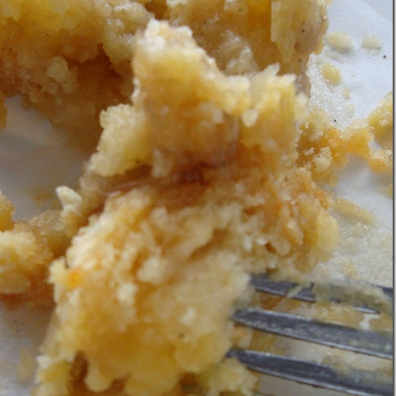 Camping foodDump Cake The Whimsical Princess